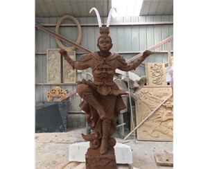 芜湖人物雕塑制作的雕塑都有什么特性
